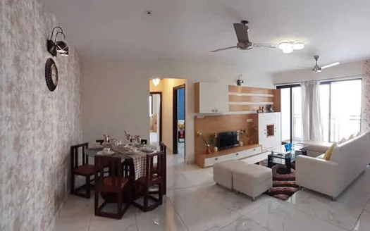 Gopalan Lake Front – 2 and 3 BHK Apartment in Bangalore