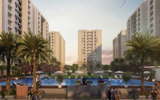 Gopalan Olympia – 2 and 3 BHK Apartment in Bangalore