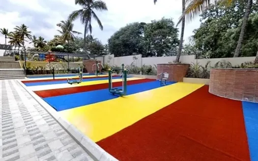 Gopalan Olympia – 2 and 3 BHK Apartment in Bangalore