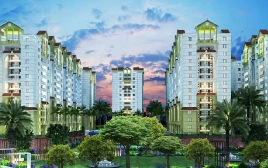 Gopalan Olympia – 2 and 3 BHK Apartment in Bangalore