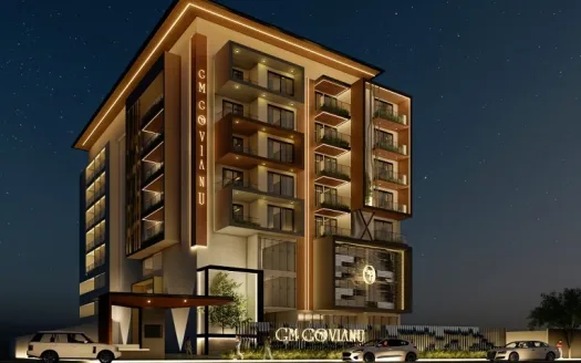 Govianu Bougainvilla – 4 BHK Apartment in Bangalore
