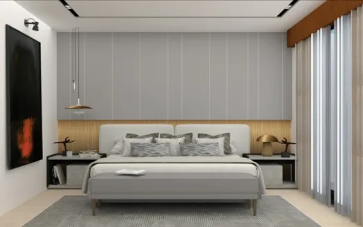 Govianu Cunningham – 4 BHK Apartment in Bangalore