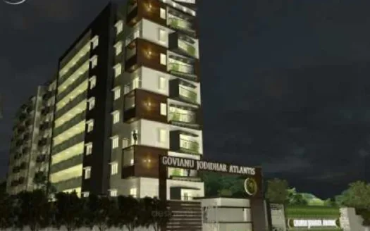 Govianu Jodidhar Atlantis – 2 and 3 BHK Apartments in Bangalore