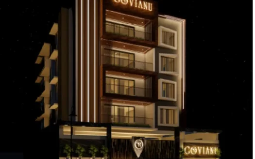 Govianu Sangam – 4 BHK Apartments in Bangalore