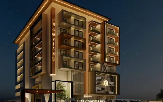 Govianu Sangam – 4 BHK Apartments in Bangalore