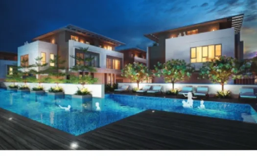 Goyal Alanoville – 5 BHK Independent House and Villa in Bangalore