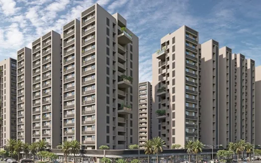 Goyal Co Hn Safal Orchid Blues – 2 BHK Apartment in Ahmedabad