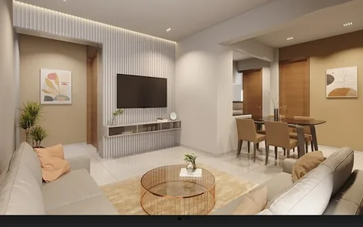 Goyal Co Hn Safal Orchid Blues – 2 BHK Apartment in Ahmedabad
