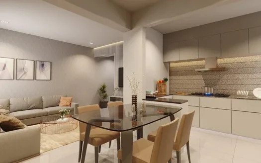 Goyal Co Hn Safal Orchid Blues – 2 BHK Apartment in Ahmedabad