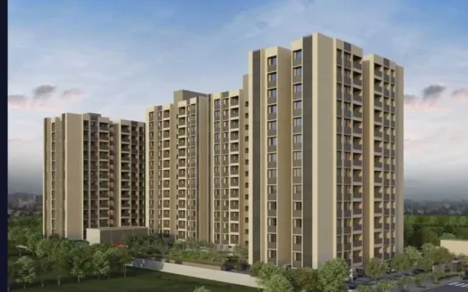 Goyal Orchid Exotica – 3 BHK Apartment in Ahmedabad