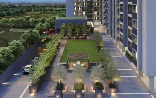 Goyal Orchid Exotica – 3 BHK Apartment in Ahmedabad