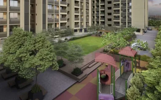 Goyal Orchid Exotica – 3 BHK Apartment in Ahmedabad