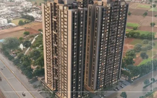 Goyal Orchid Gold – 3,4 and 5 BHK Apartment in Ahmedabad