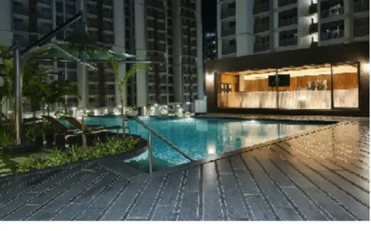 Goyal Orchid Heaven – 3 BHK Apartment in Ahmedabad