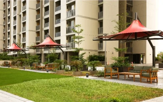 Goyal Orchid Heaven – 3 BHK Apartment in Ahmedabad