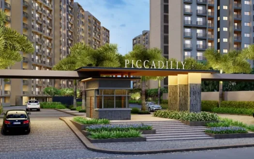 Goyal Orchid Piccadilly – 2 and 3 BHK Apartment in Bangalore