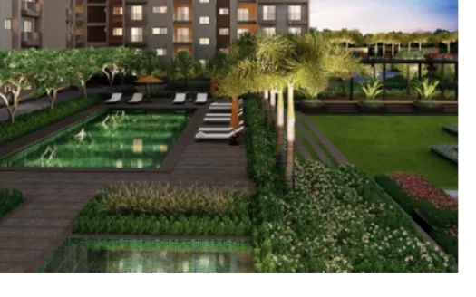 Goyal Orchid Piccadilly – 2 and 3 BHK Apartment in Bangalore