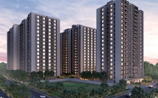 Goyal Riviera Prestige – 3 and 5 BHK Apartment in Ahmedabad
