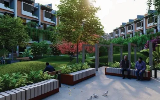 Gravity Aranya Phase 2 – 3 BHK Apartment in Bangalore