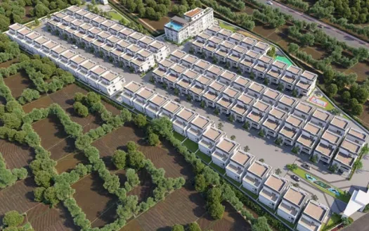 Greater Infras C S Rao Green Valley – 3 BHK Independent House and Villa in Hyderabad