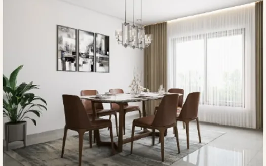 Greater Infras Carnation – 2 and 3 BHK Apartment in Hyderabad