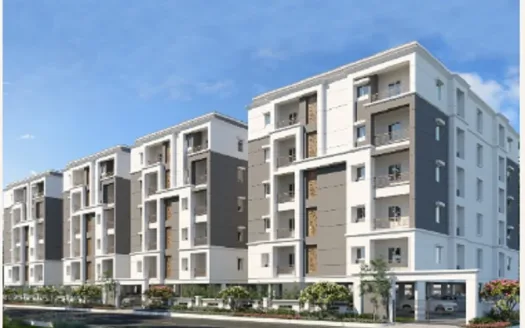 Greater Infras Iris – 2 and 3 BHK Apartment in Hyderabad