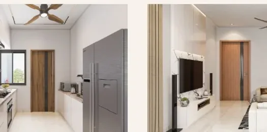 Greater Infras Iris – 2 and 3 BHK Apartment in Hyderabad