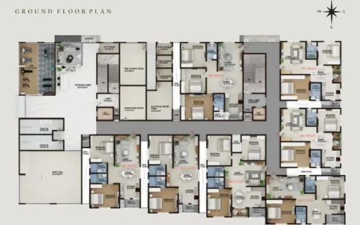 Green Edge Casero – 2 and 3 BHK Apartment in Bangalore