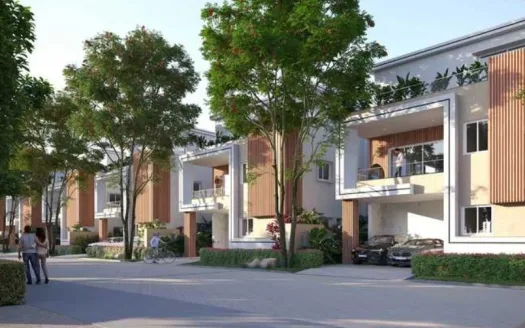 Green Mark Mayfair Sunrise – 1, 2, 3 and 4 BHK Independent House/Villa in Hyderabad