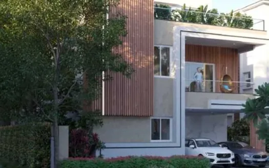 Green Mark Mayfair Sunrise – 1, 2, 3 and 4 BHK Independent House/Villa in Hyderabad