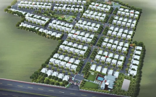 Green Mark Mayfair Villas – 4 BHK Independent House and Villa in Hyderabad