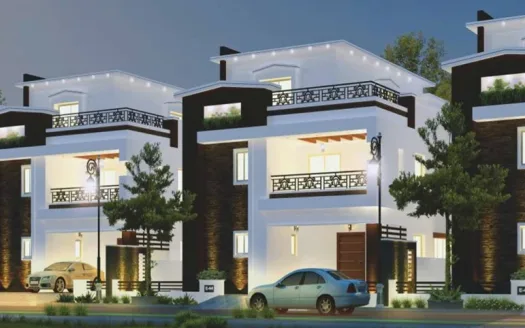 Green Mark Mayfair Villas – 4 BHK Independent House and Villa in Hyderabad