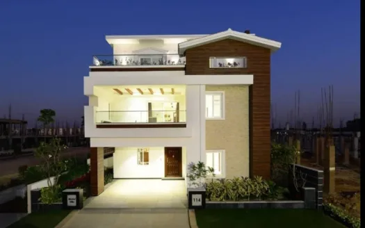 Green Mark Mayfair Villas – 4 BHK Independent House and Villa in Hyderabad