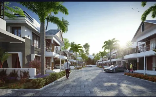 Green Rainwoods Villa – 3 BHK Independent House and Villa in Kochi