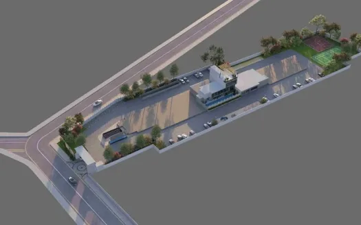 Greenfinch Meadows – 2 and 3 BHK Apartment in Bangalore