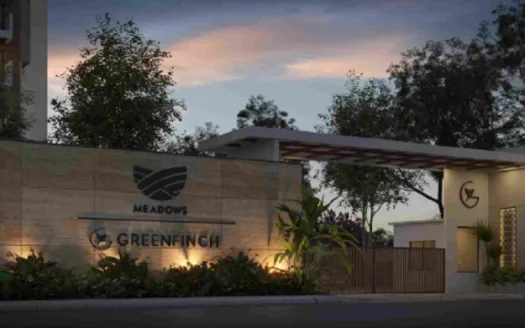 Greenfinch Meadows – 2 and 3 BHK Apartment in Bangalore