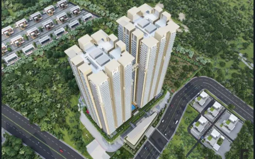 Greenspace Marvel – 3 and 4 BHK Apartment in Hyderabad