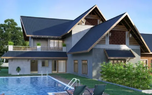 Greentech British Bungalows – 3 BHK Independent House and Villa in Kochi