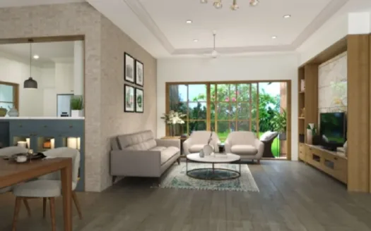 Greentech British Bungalows – 3 BHK Independent House and Villa in Kochi