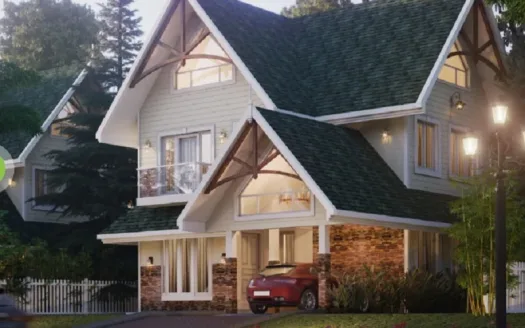 Greentech Scotland Yard – 3 BHK Independent House and Villa in Kochi