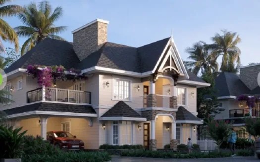 Greentech The Mexican Bungalows – 3 BHK Independent House and Villa in Kochi