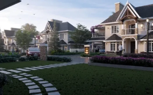 Greentech The Mexican Bungalows – 3 BHK Independent House and Villa in Kochi