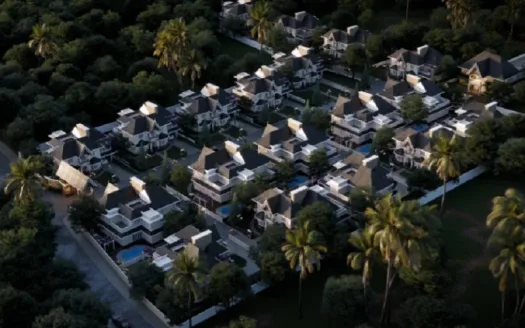 Greentech The Mexican Bungalows – 3 BHK Independent House and Villa in Kochi