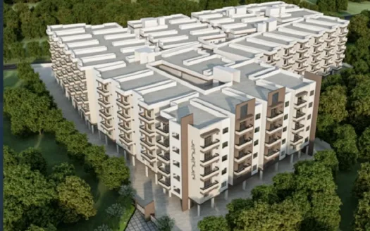 Grihamithra GMC Aero Square – 2 and 3 BHK Apartment in Bangalore