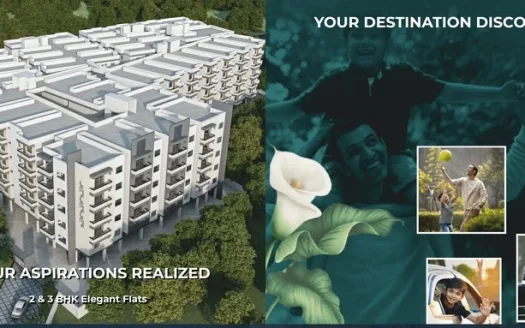 Grihamithra GMC Aero Square – 2 and 3 BHK Apartment in Bangalore