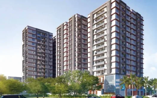 HP Square Block B C And D – 2, 3, 4 and 5 BHK Apartment in Bhubaneswar