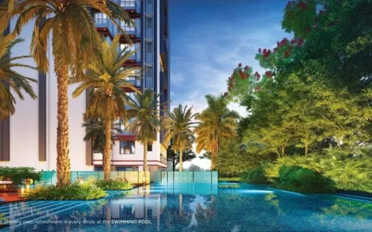 HP Square Block B C And D – 2, 3, 4 and 5 BHK Apartment in Bhubaneswar