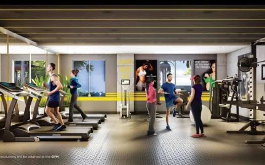 HP Square Block B C And D – 2, 3, 4 and 5 BHK Apartment in Bhubaneswar