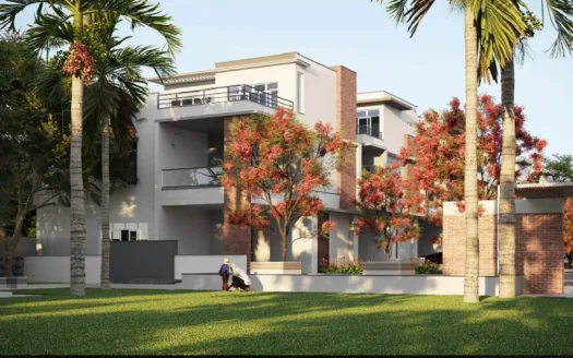 Hallmark 5A – 1 and 2 BHK Independent House and Villa in Hyderabad