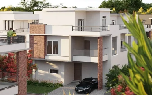 Hallmark 5A – 1 and 2 BHK Independent House and Villa in Hyderabad
